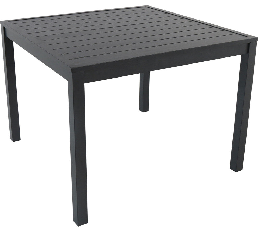 Naples 38-In. Outdoor Dining Table