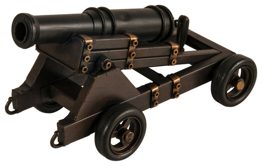 Sur Roues Grandeur Cannon
