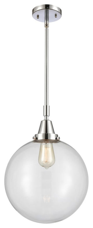INNOVATIONS LIGHTING 447-1S-PC-G202-12-LED Beacon Mini Pendant
