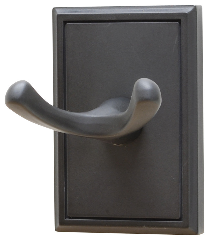 Hamilton Robe Hook, Black