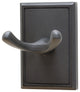 Hamilton Robe Hook, Black