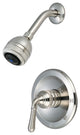 Single Handle Shower Trim Set