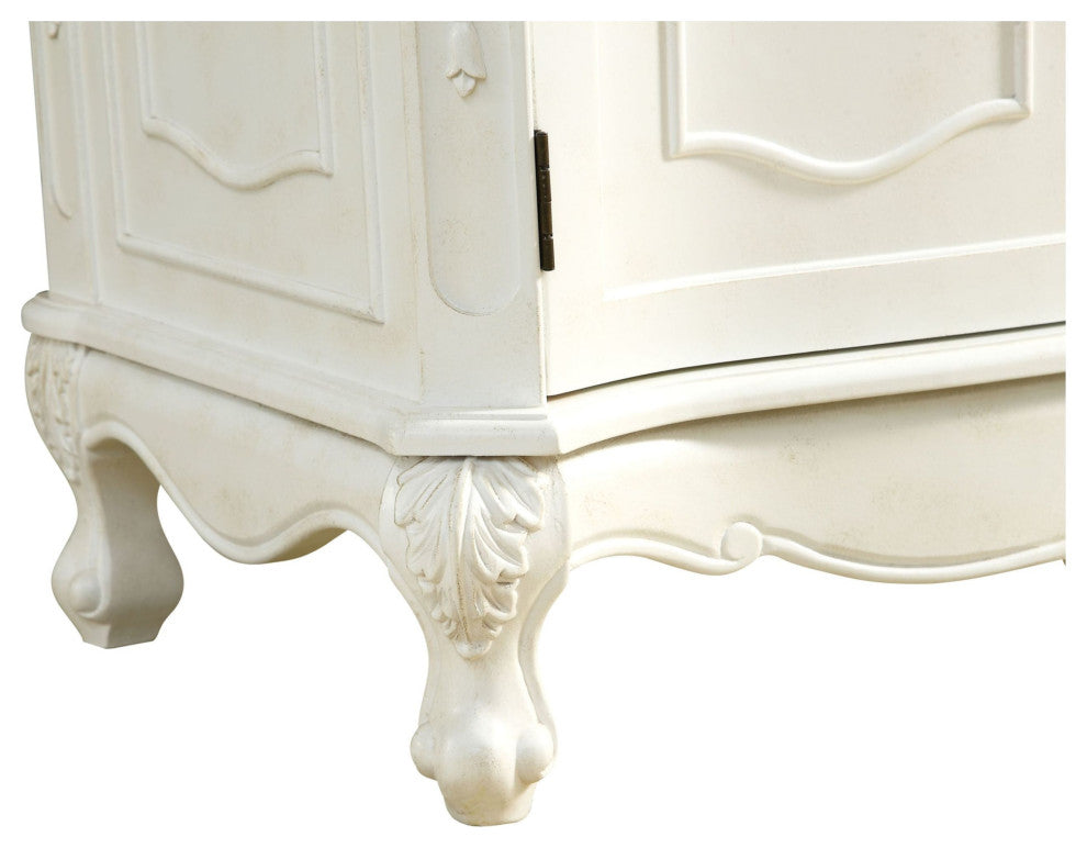 Elegant Lighting VF-1008-VW Danville 27" - Vintage Mint