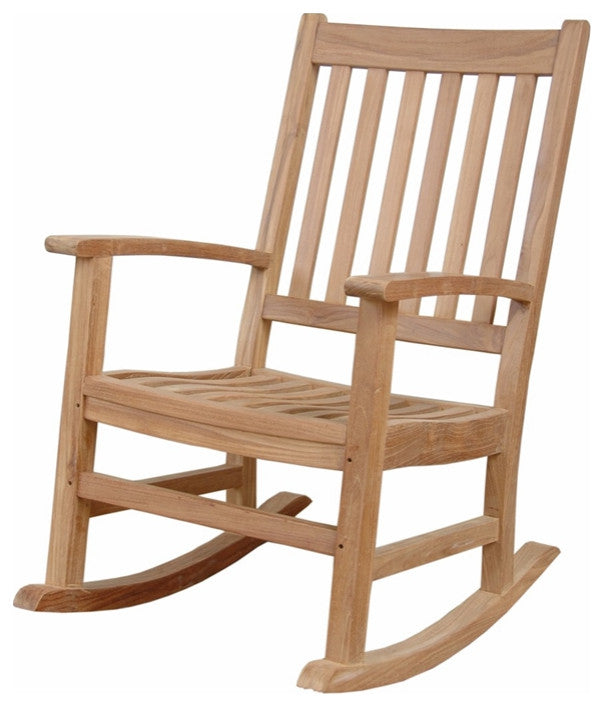 Palm Beach Rocking Armchair 3 Piece Set