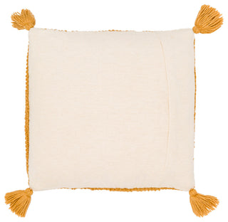 Surya Makrome Mko-004 Pillow Shell With Down Insert 18"H X 18"W