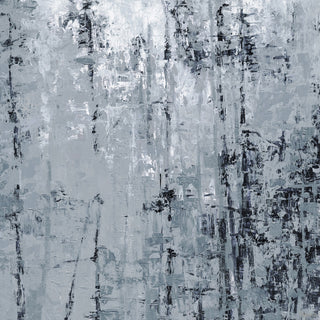"Forest Shadow II" Painting Print on Wrapped Canvas, 32"x32"