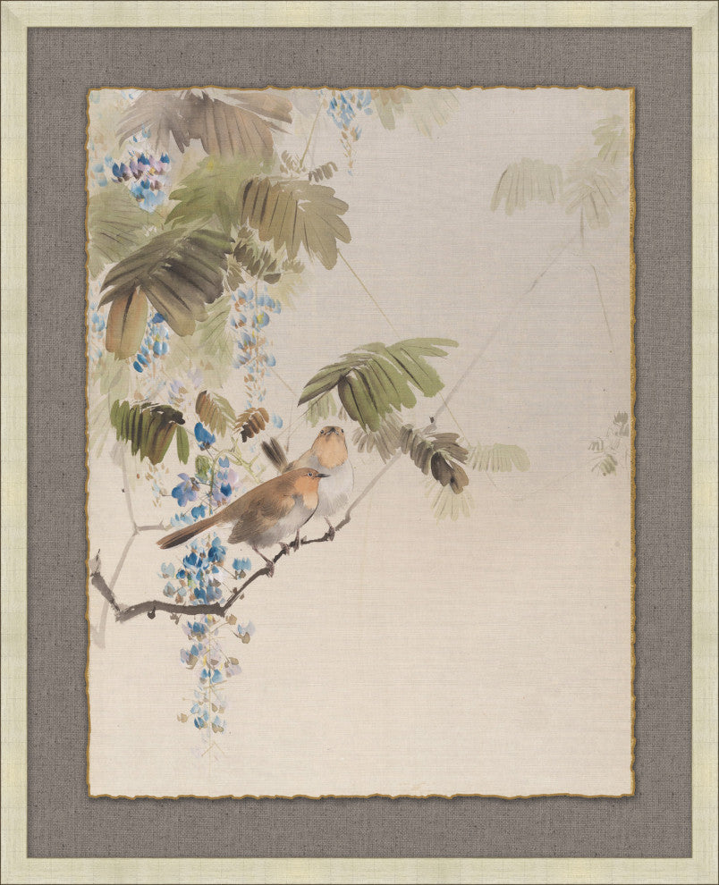 Eastern Birds 2, Giclee Reproduction Artwork