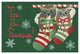 "Christmas Parliament II" Digital Paper Print by Elyse DeNeige, 32"x22"