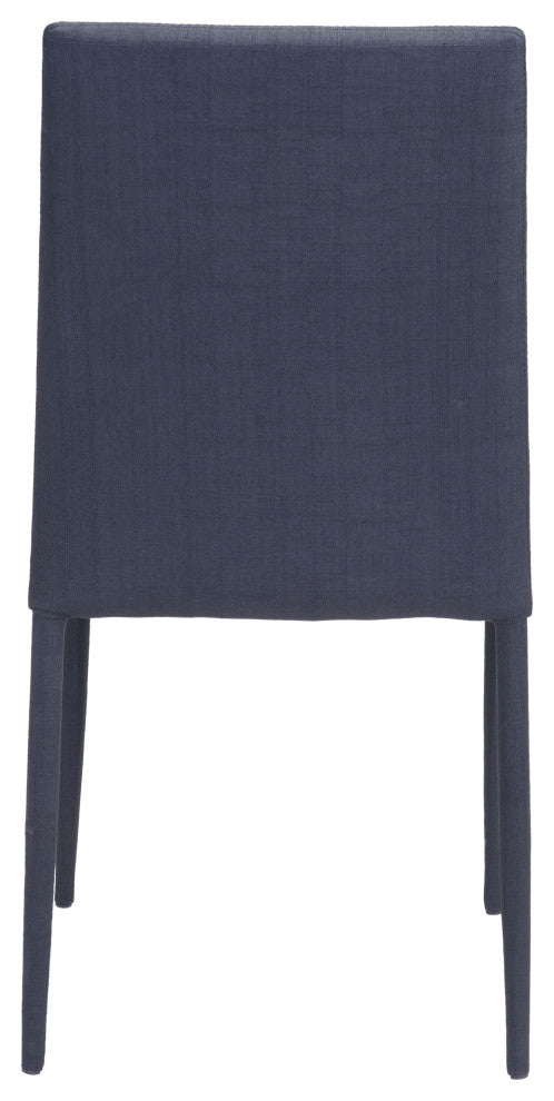Confidence Dining Chair (Set of 4) Black