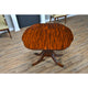 Lyre or Harp Game Table