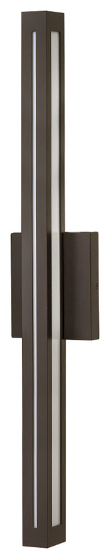 Hinkley Vue Large Wall Mount Lantern, Bronze