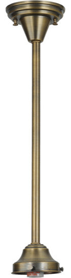 8W Beehive Mini Pendant