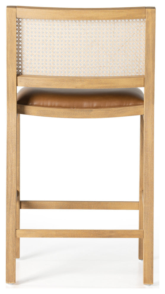 Sage Dining Stool-Butterscotch-Counter