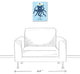 Free Hugs Octopus 12x16 Canvas Wall Art