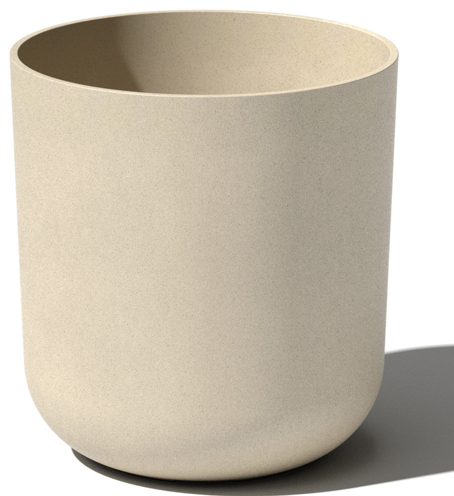 Pure Series Kona Planter, Sand, 20", 1 Pack