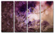 Ready2HangArt ''Glitzy Mist VIII'' by Tristan Scott, 24"x48", 4 Piece Set