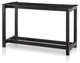 Scout Bar Table-Worn Black Mango-Counter
