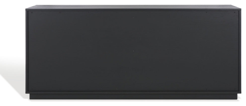 Safavieh Couture Patty 4 Door Sideboard, Black