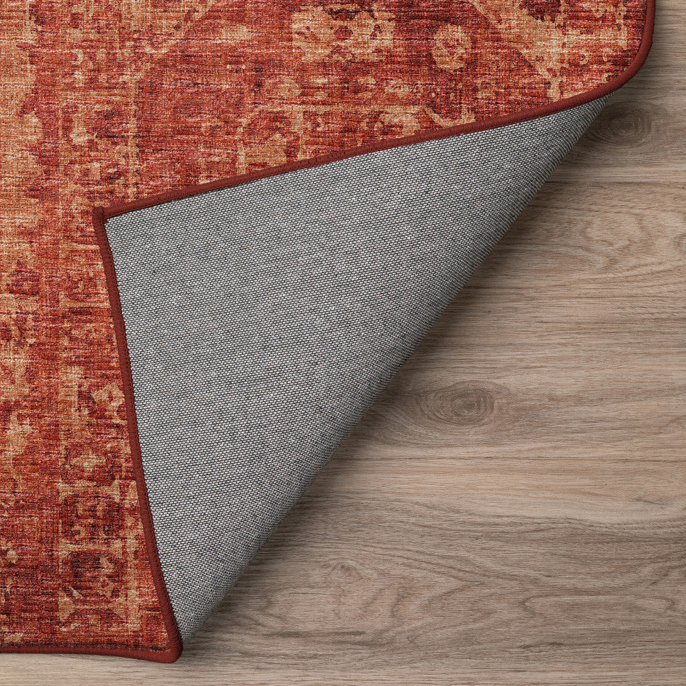 Aberdeen AB2 Paprika 8' x 10' Rug