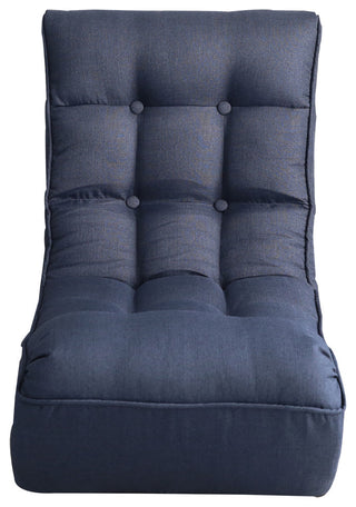 Single Lazy Reclining Sofa Japanese Tatami