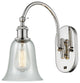 Innovations 518-1W-PN-G2812 Hanover 1 Light 6.25" Sconce, Polished Nickel