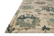 Loloi Padma Ivory/Blue 2'x5' Accent Rug