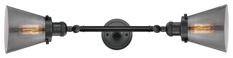 Innovations Lighting 2 Light Adjustable Vanity Light