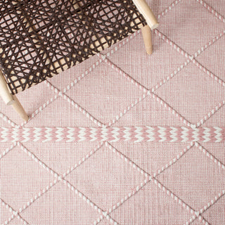 Safavieh Casablanca Collection CSB575U Rug, Pink/Ivory, 3' X 5'