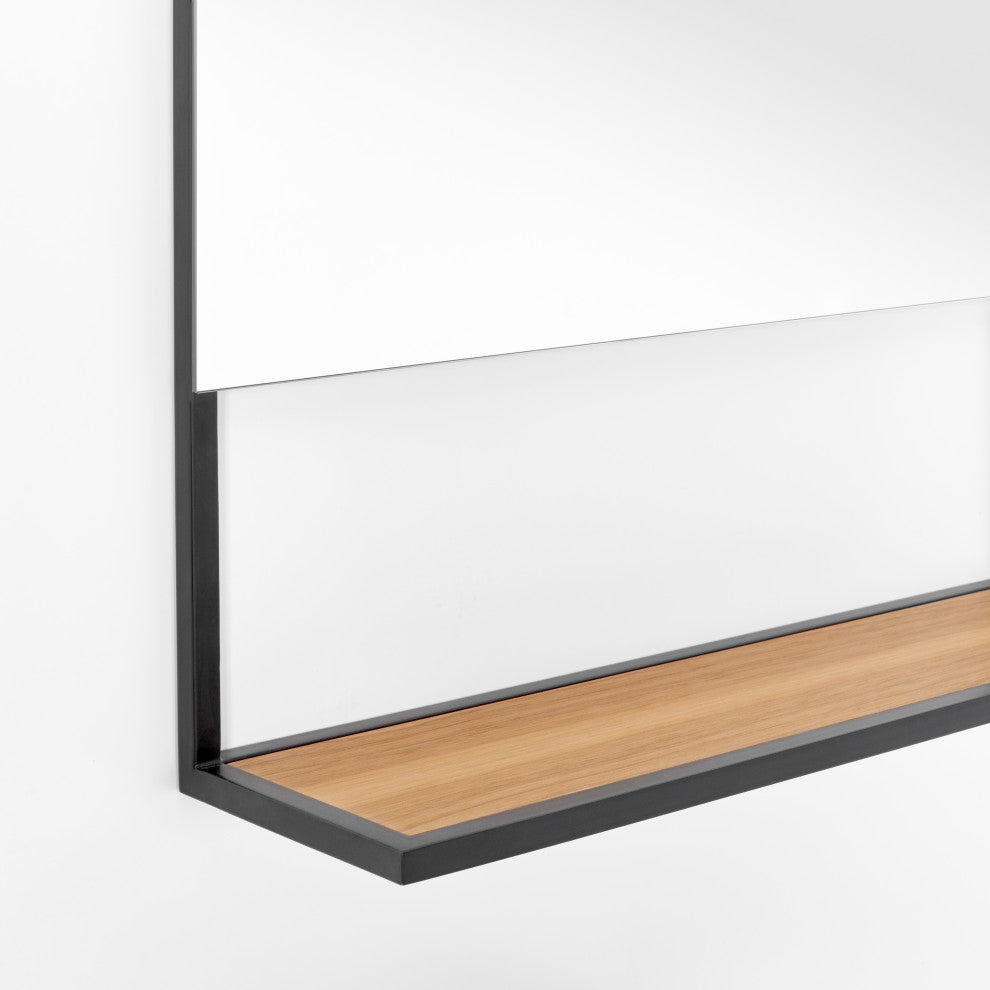 C2 24" Single Bathroom Vanity Set With Mirror