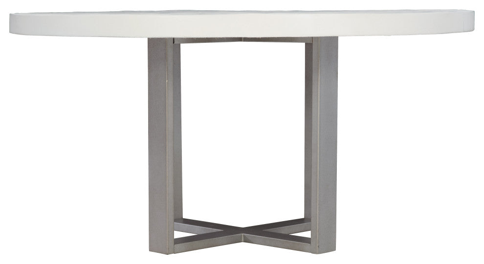 Bernhardt Loft Merrion Round Dining Table