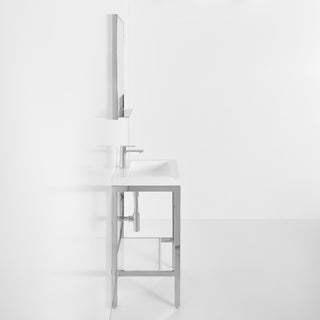 C 24.25" Single Bathroom Vanity