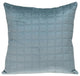 Parkland Collection Marrisa Gray Throw Pillow