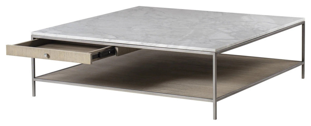 Sonder Living Paxton Square Coffee Table