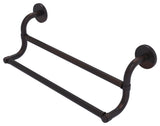 Remi 24" Double Towel Bar, Venetian Bronze