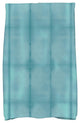 Pool, Stripe Print Hand Towel, Teal