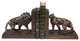 Majestic Lion King Bookends For Your Shelf