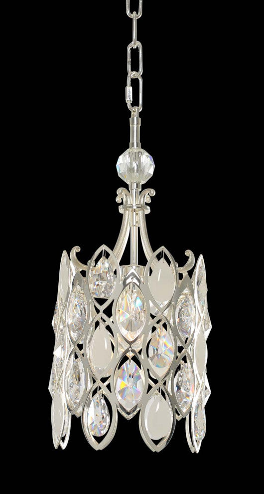 Prive 8x17" 1-Light Contemporary Mini-Pendants by Allegri