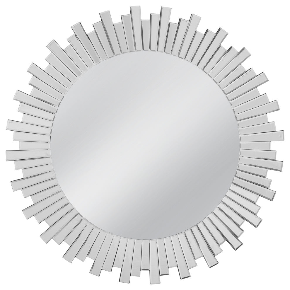 Monigold Wall Mirror - Smoke