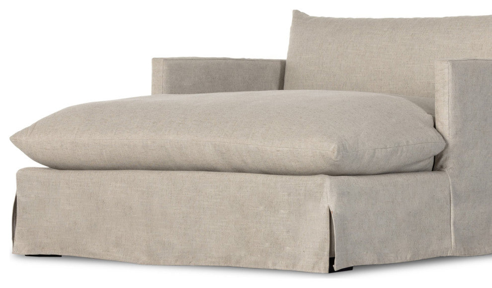 Habitat Chaise Lounge Valley Nimbus, Espresso