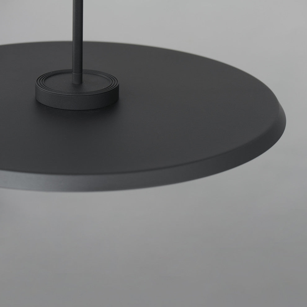 ET2 E34002 Berliner 20"W LED Pendant - Black