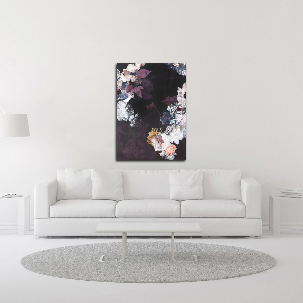 Haute Couture 3 by Design Fabrikken, Print on Canvas, 20"x28"