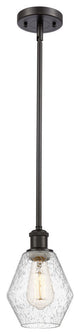 Innovations 516-1S-OB-G654-6-LED 1-Light Mini Pendant, Oil Rubbed Bronze