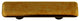 Gold Pull, Black Post