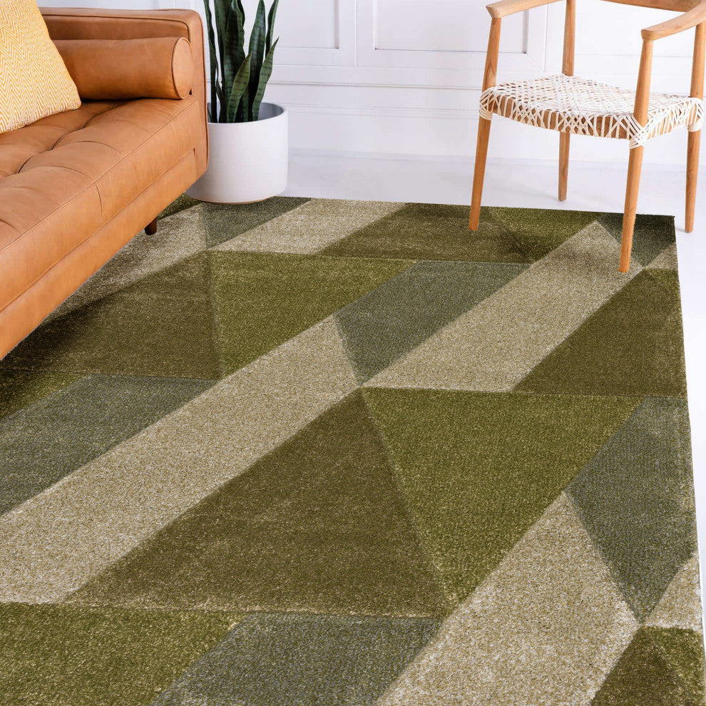 Carmona CO4 Cactus 8' x 10' Rug