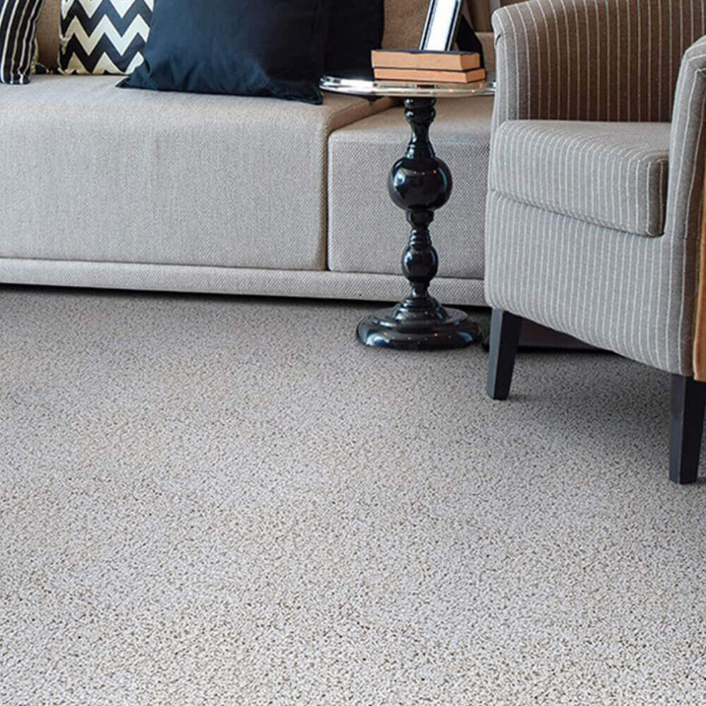 Carolina Shag Indoor Area Rug Carpet Collection, Urchin, 4x4