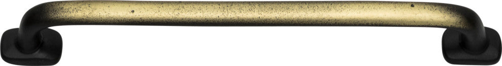 Atlas Homewares 335 Distressed 6-5/16 Inch Center to Center - Oil Rubbed Bronze