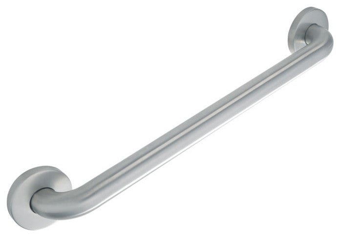 Ponte Giulio Satin Finish Stainless Steel Grab Bar, 48