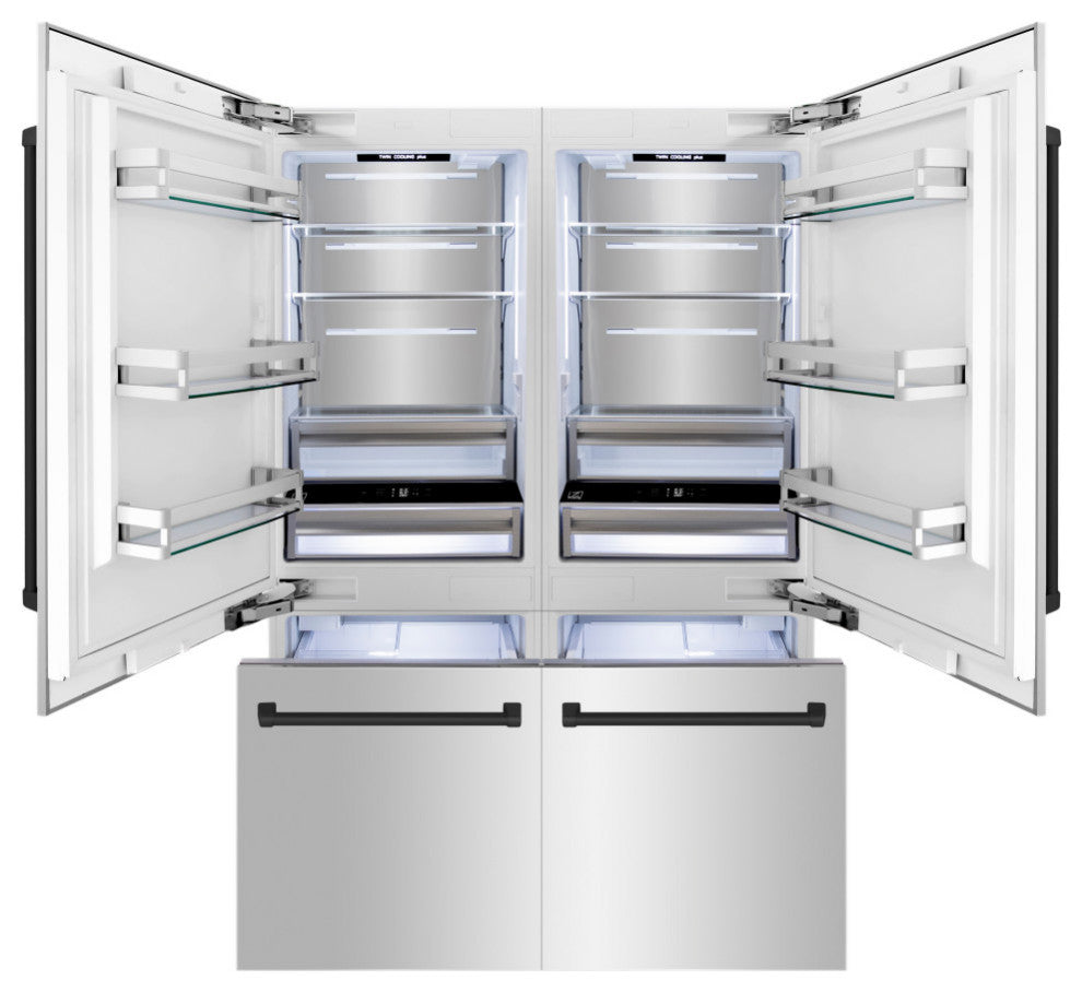 ZLINE 60" Built-in Refrigerator With Internal Water RBIVZ-304-60-MB