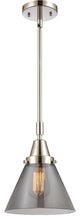 Innovations Lighting 447-1S-PN-G43-L Cone 1 Light 12" Mini Pendant