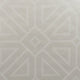 Voltaire Platinum Geometric Wallpaper Bolt